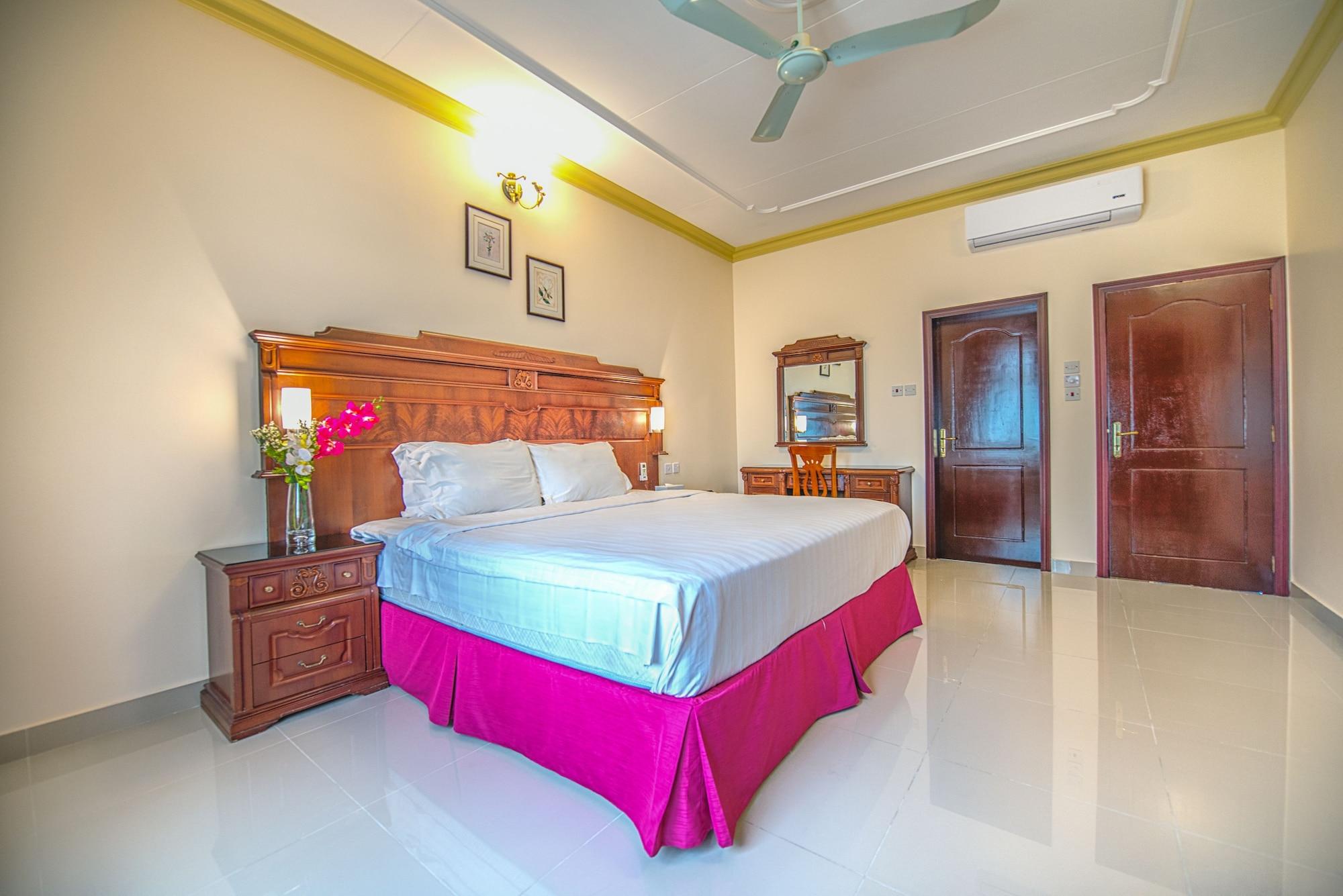 Frsan Hotel Manama Eksteriør billede