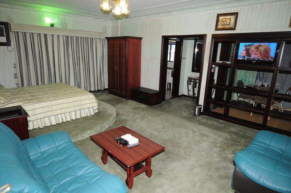 Frsan Hotel Manama Værelse billede