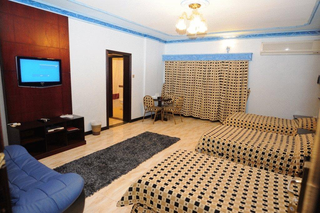 Frsan Hotel Manama Værelse billede